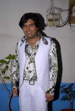 Kapil Sharma on the sets of Comedy Circus in Mohan Studios on 24th Oct 2011 (5).JPG